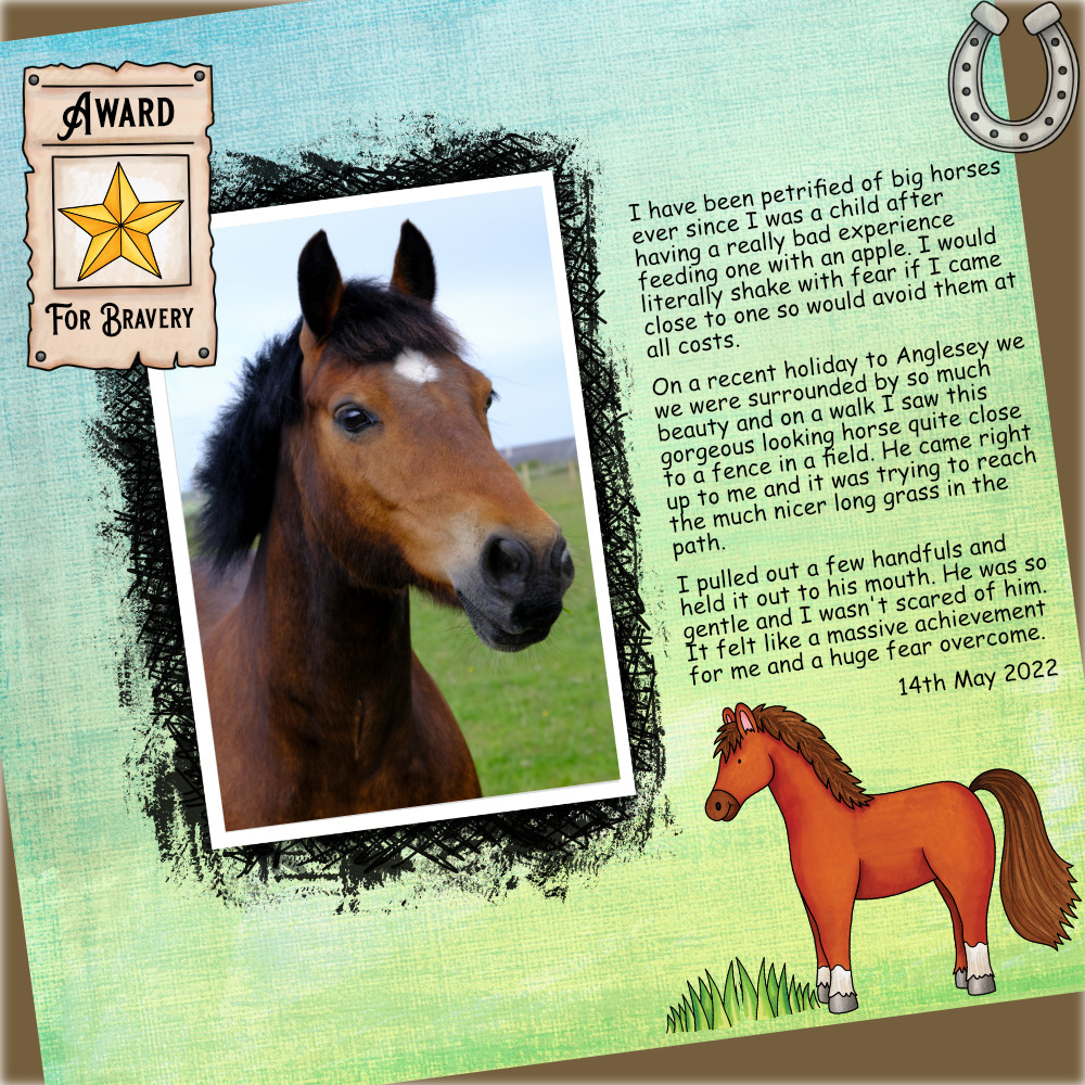 Ride Em Cowboy Horse by Made By Mandy Ride Em Cowboy Horse